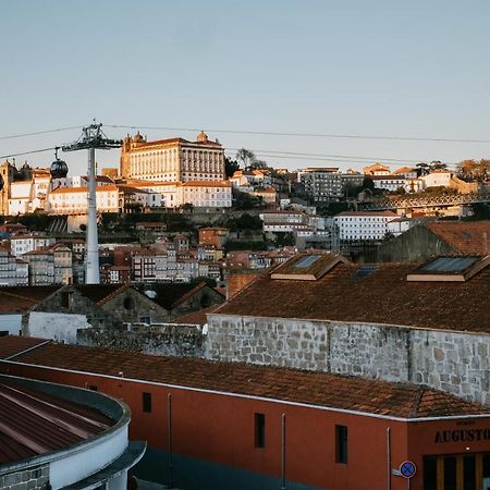 Villa Teresa Apartamentos Vila Nova de Gaia Kültér fotó