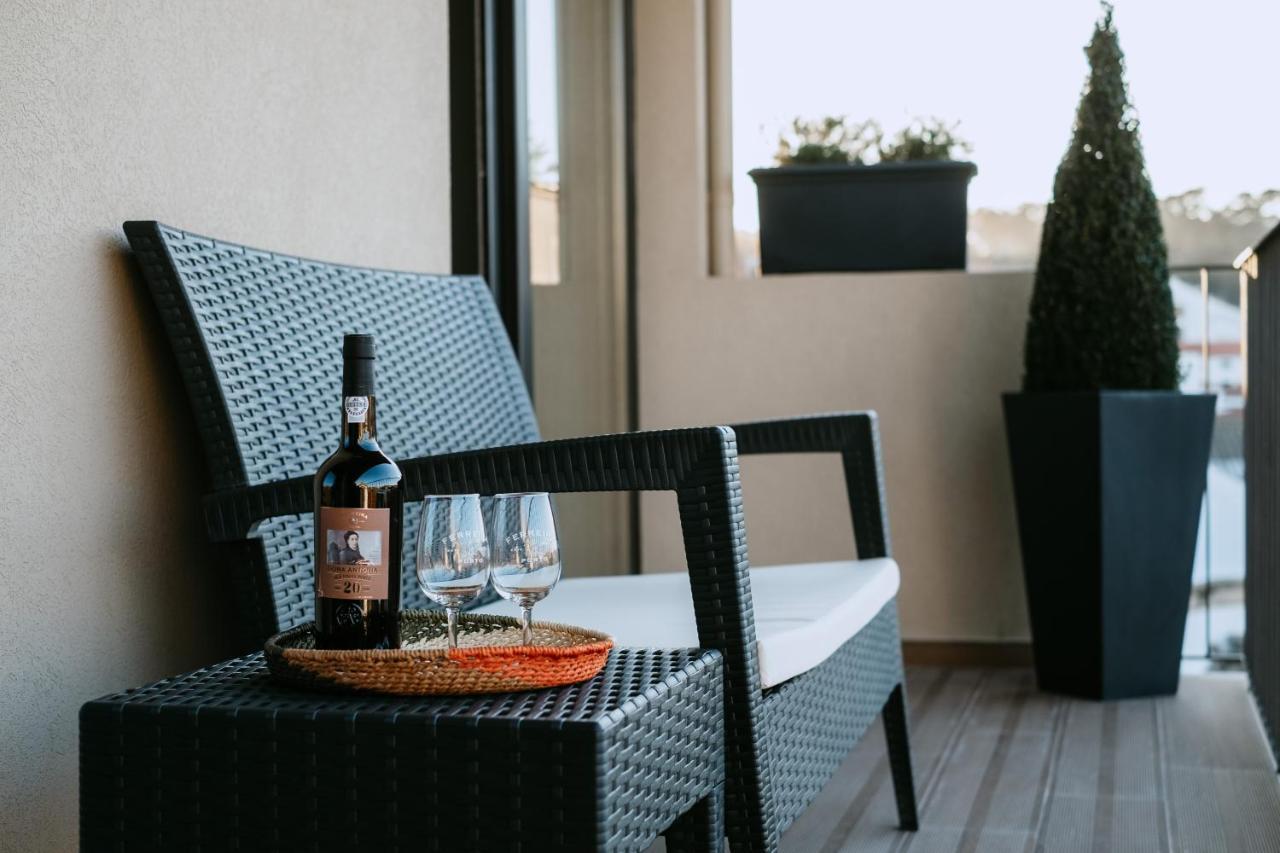 Villa Teresa Apartamentos Vila Nova de Gaia Kültér fotó
