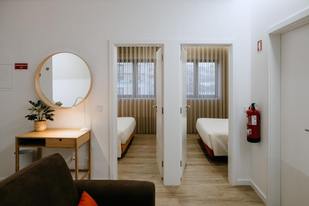 Villa Teresa Apartamentos Vila Nova de Gaia Kültér fotó