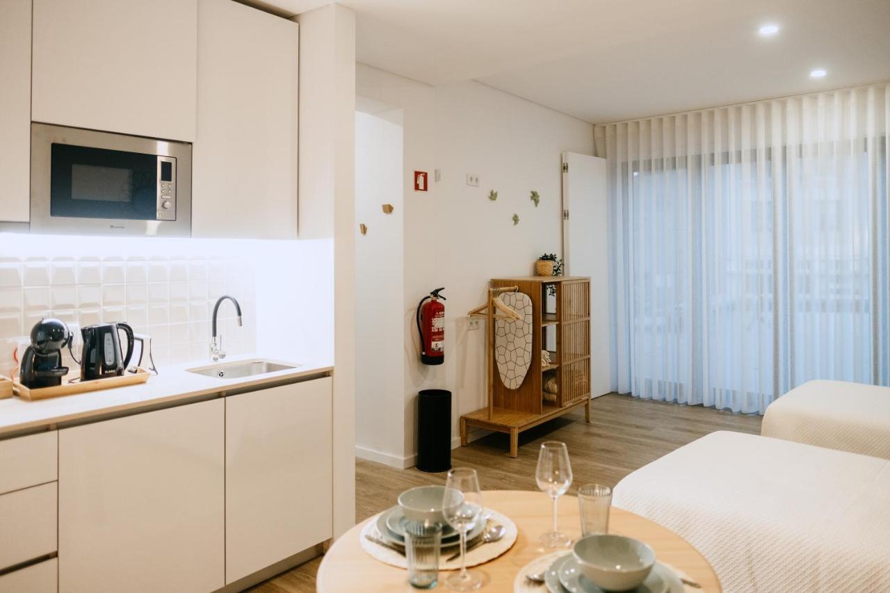 Villa Teresa Apartamentos Vila Nova de Gaia Kültér fotó