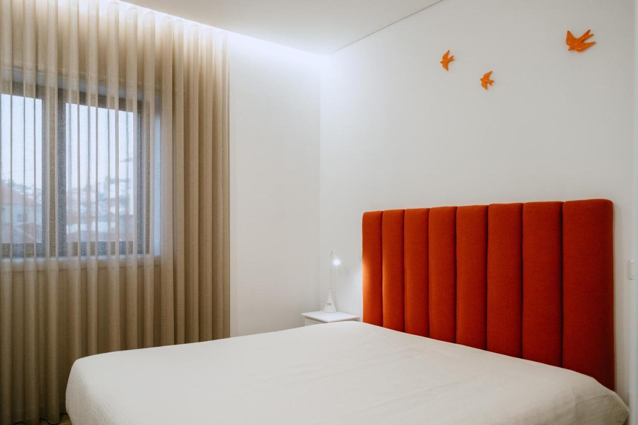 Villa Teresa Apartamentos Vila Nova de Gaia Kültér fotó