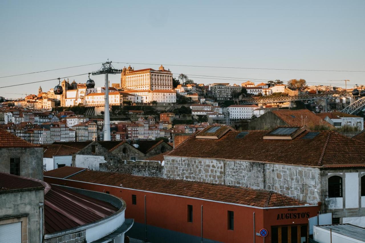 Villa Teresa Apartamentos Vila Nova de Gaia Kültér fotó
