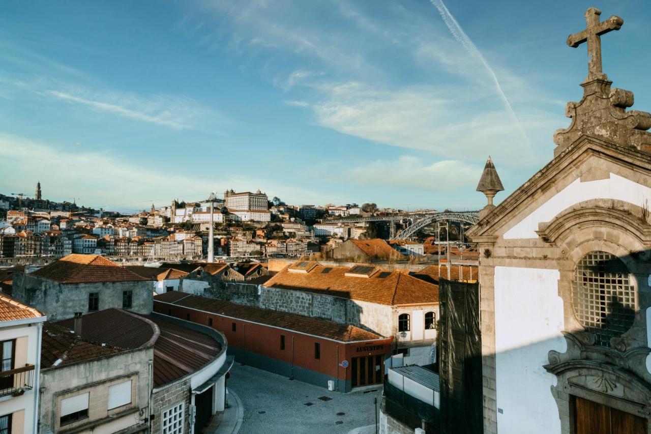 Villa Teresa Apartamentos Vila Nova de Gaia Kültér fotó